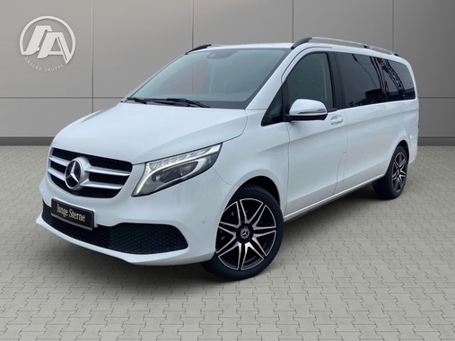 Mercedes-Benz V-Class 2021