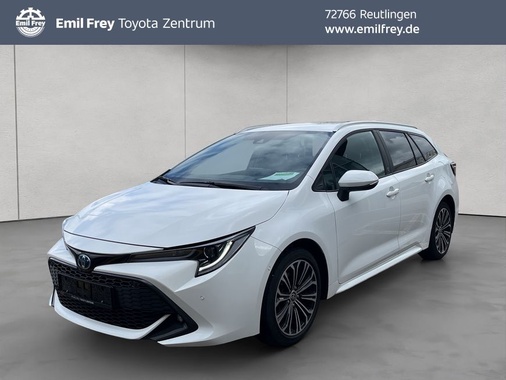 Toyota Corolla 2022
