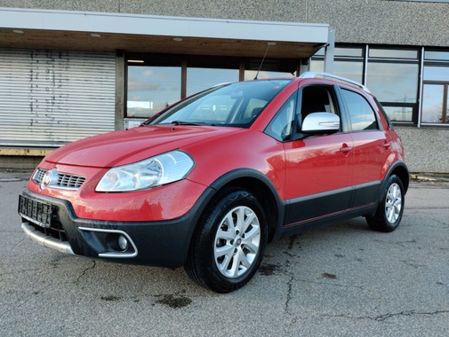 Fiat Sedici 2012