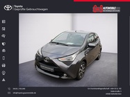 Toyota Aygo 2022