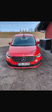 Mercedes-Benz T-Class 2024