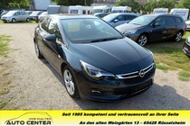 Opel Astra 2016