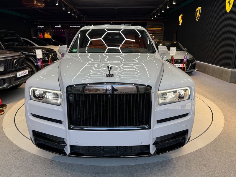 Rolls-Royce Cullinan