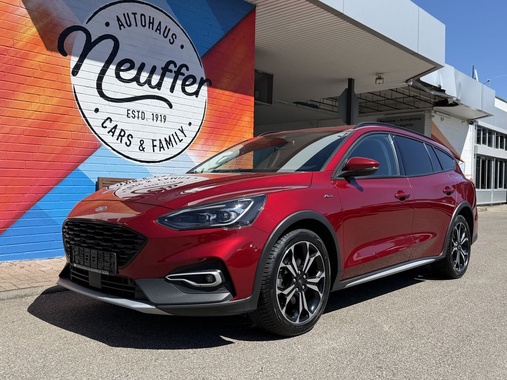 Ford Focus 2019