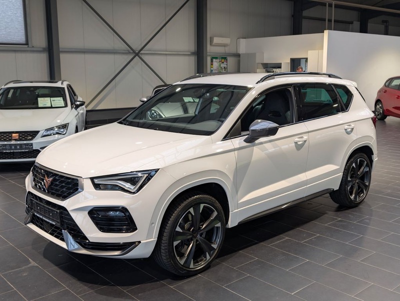 Cupra Ateca