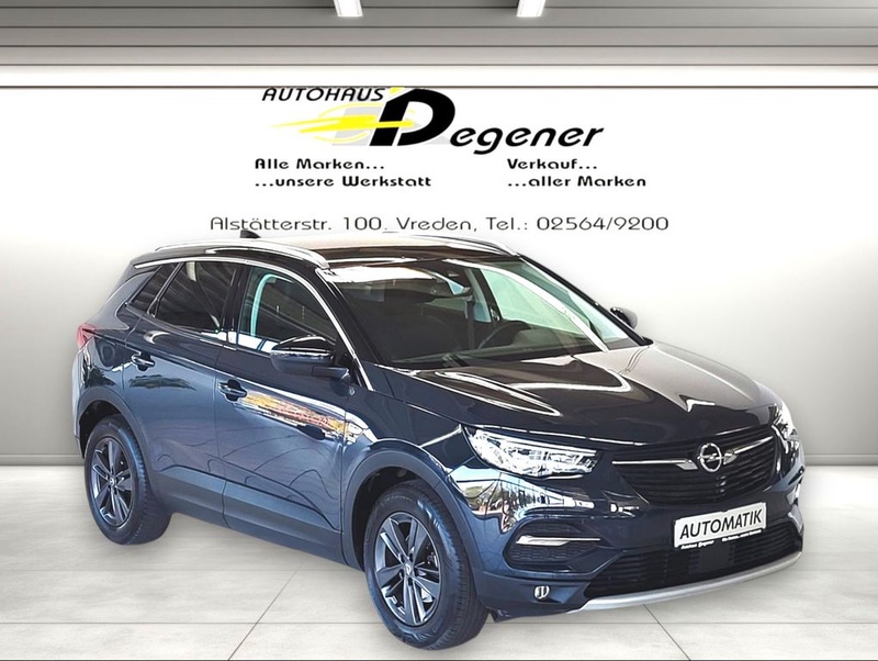 Opel Grandland