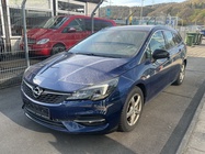 Opel Astra 2021