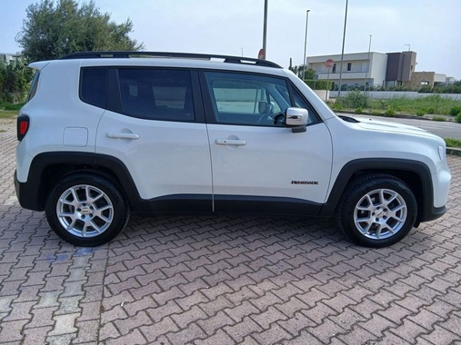 Jeep Renegade 2021