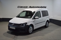 Volkswagen Caddy 2017