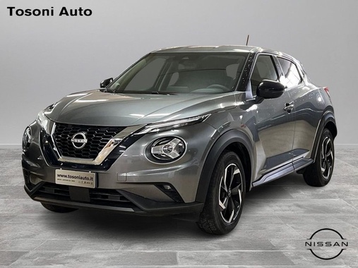 Nissan Juke 2022