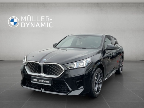 BMW iX2 2026
