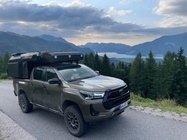 Toyota Hilux 2021