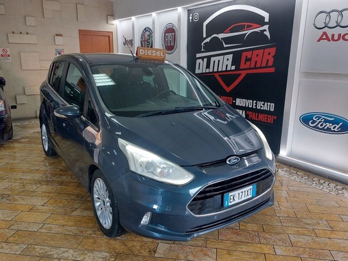 Ford B-Max 2012