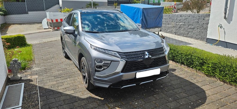 Mitsubishi Eclipse Cross 2021
