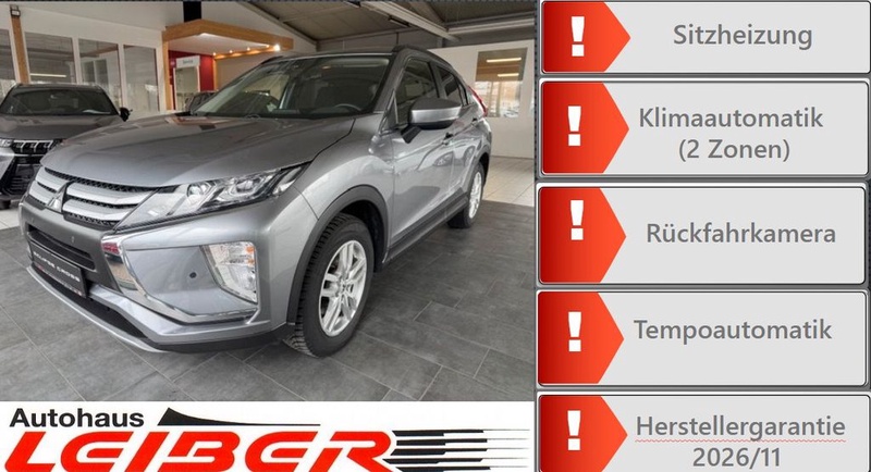 Mitsubishi Eclipse Cross