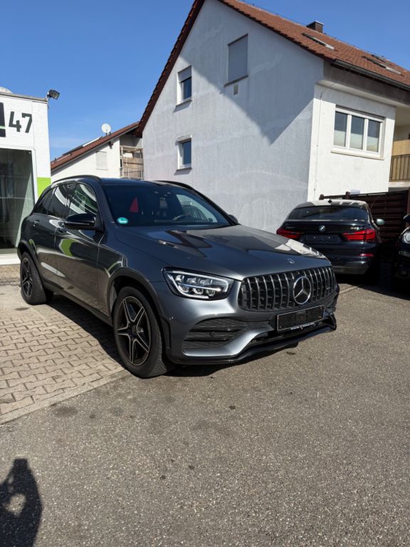 Mercedes-Benz GLC-Class
