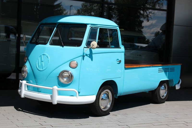 Volkswagen T1