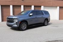 Chevrolet Suburban 2025