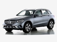 Mercedes-Benz GLC-Class 2022