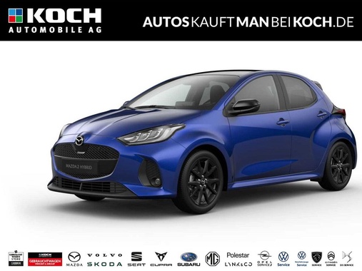 Mazda 2 2025