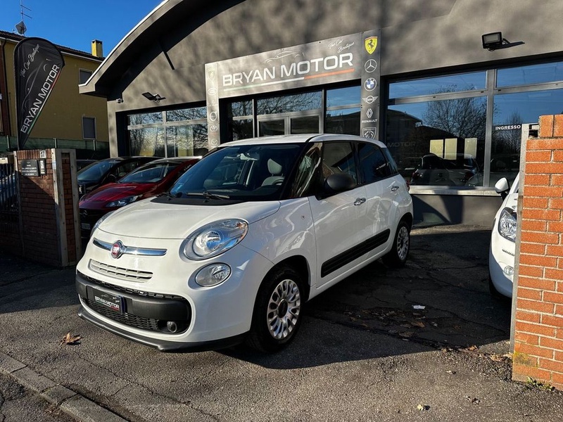 Fiat 500L