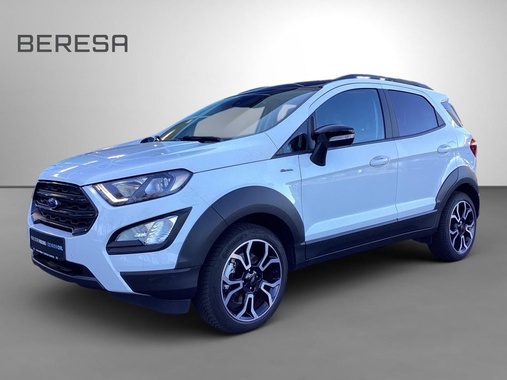 Ford EcoSport 2022