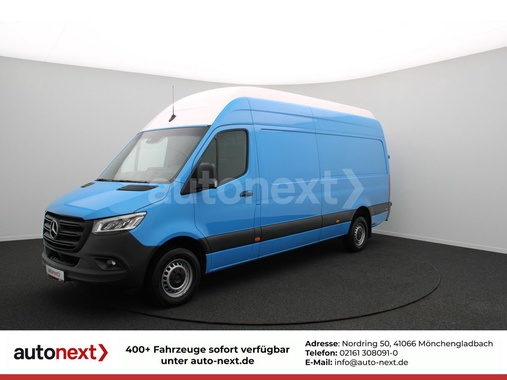 Mercedes-Benz Sprinter 2022