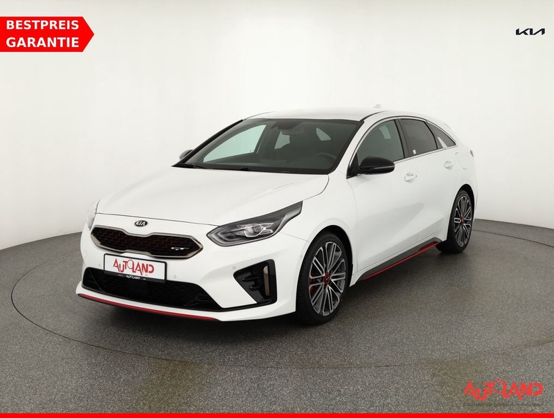 Kia pro cee'd / ProCeed