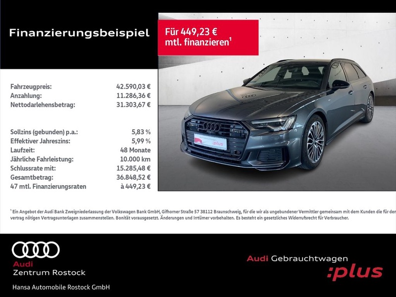 Audi A6