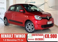 Renault Twingo 2020