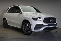 Mercedes-Benz GLE-Class 2021