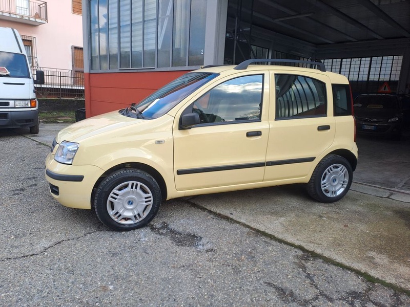 Fiat Panda