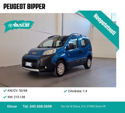 Peugeot Bipper 2010