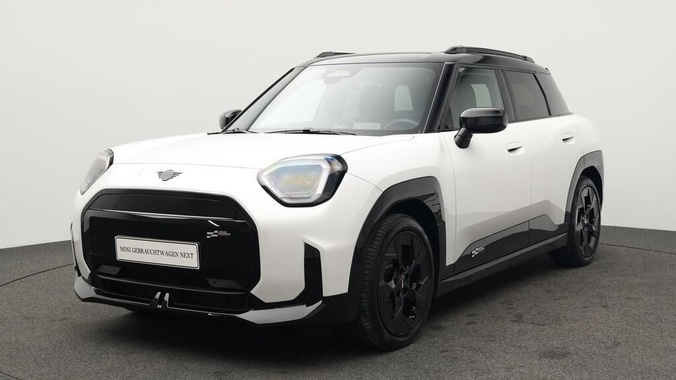 MINI Aceman 2025