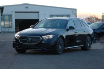 Mercedes-Benz E-Class 2025