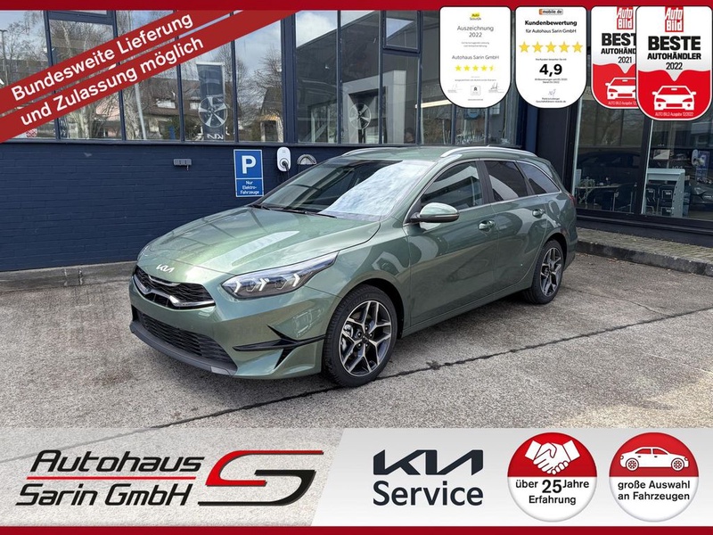 Kia cee'd Sportswagon