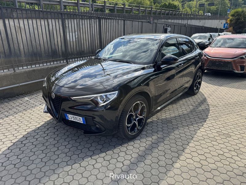 Alfa Romeo Stelvio