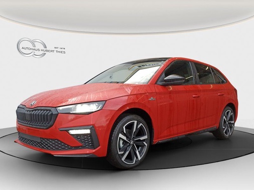 Skoda Scala 2025