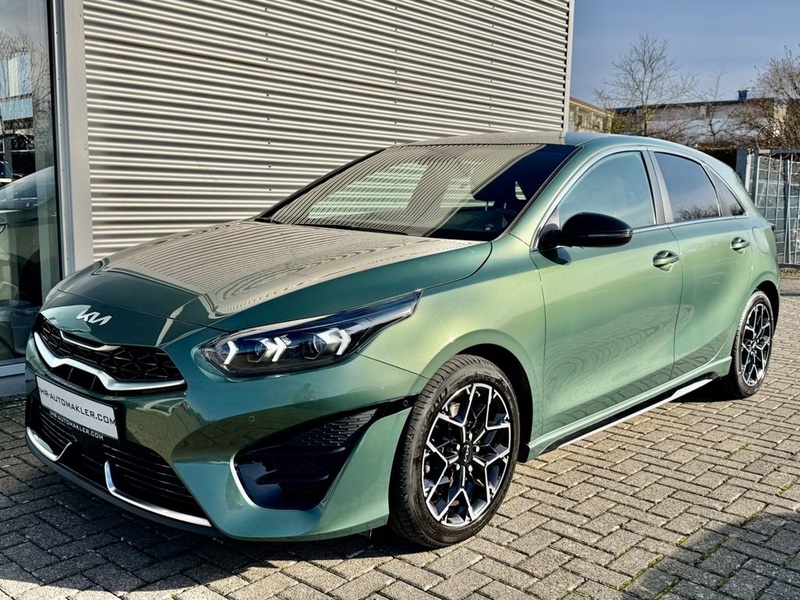 Kia cee'd / Ceed