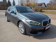BMW 1 Series 2021