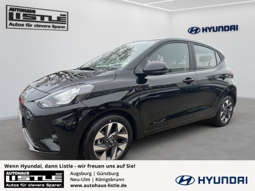 Hyundai i10 2025