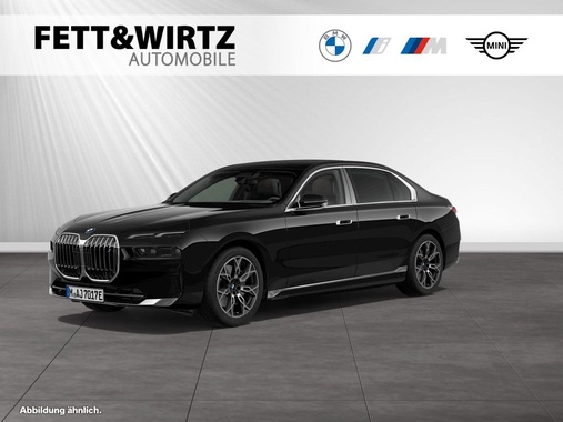BMW i7 2025