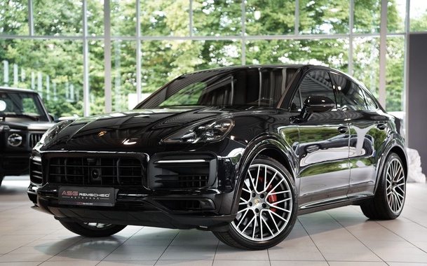 Porsche Cayenne 2022