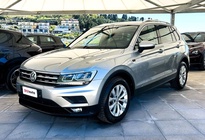 Volkswagen Tiguan 2019