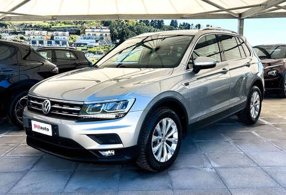 Volkswagen Tiguan 2019