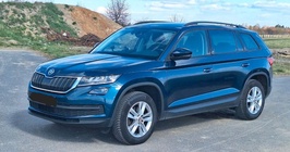 Skoda Kodiaq 2020