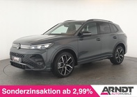 Volkswagen Tiguan 2025