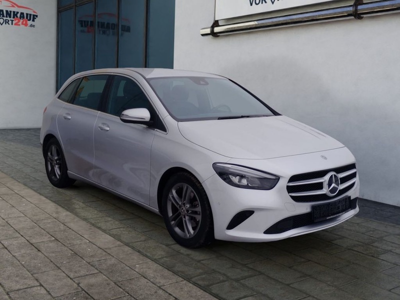 Mercedes-Benz B-Class