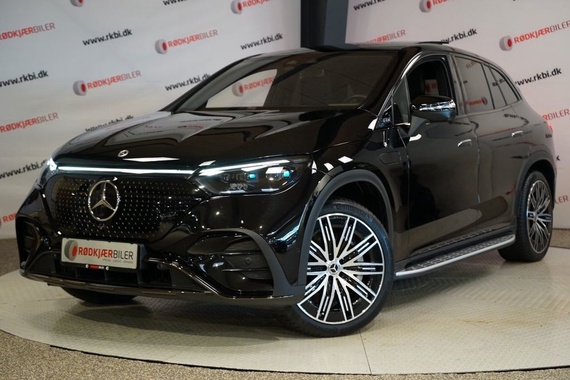 Mercedes-Benz EQE 2023