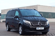Mercedes-Benz V-Class 2018